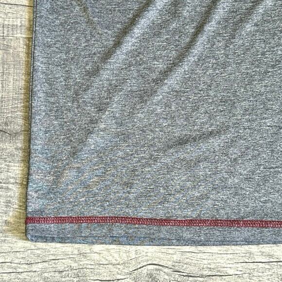 Rivalry Threads Iowa State Cyclones Football T Shirt Mens S Grey Short Sleeve - Picture 3 of 5